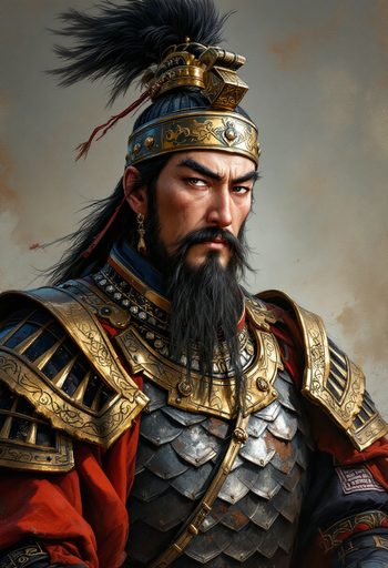 온달