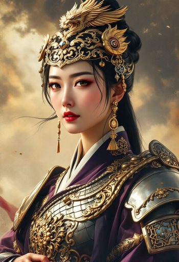 선덕여왕