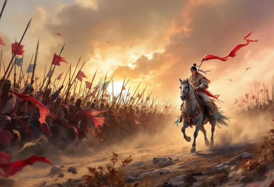 화랑 관창