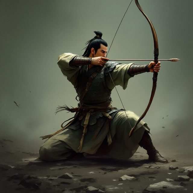궁수