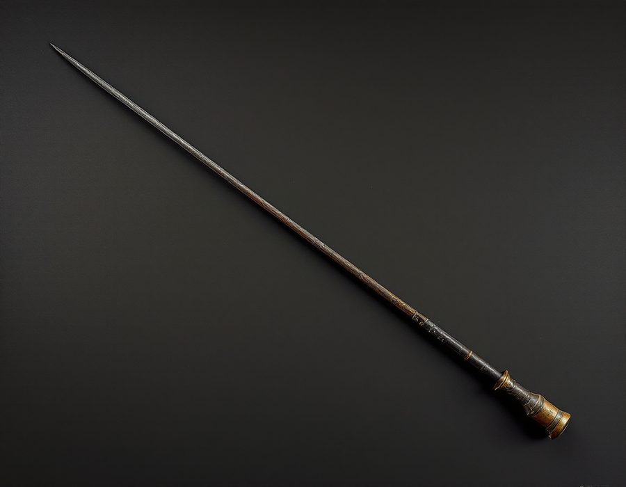 삭(장창)